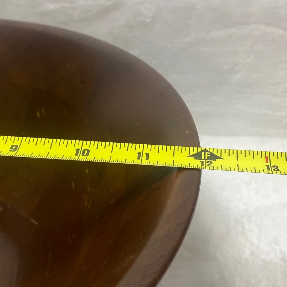 Vermillion vintage walnut